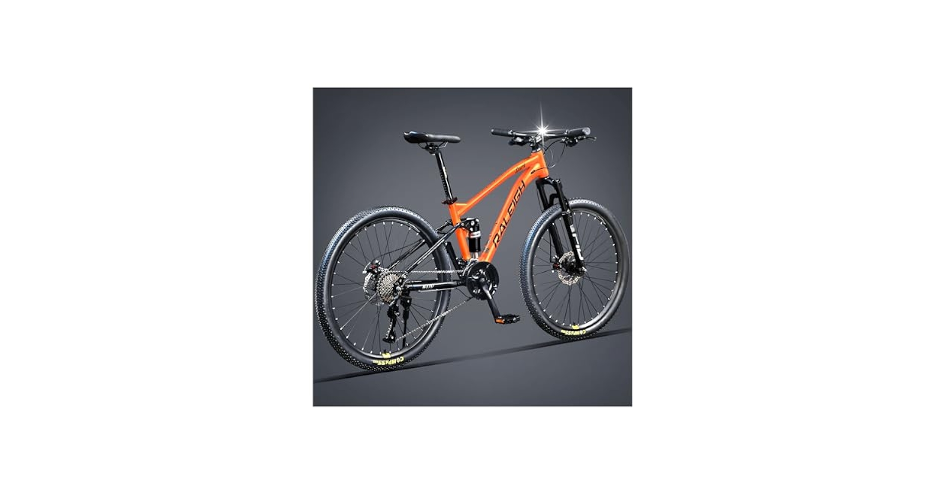 Amazon | マウンテンバイク自転車 30段変速 低スパン二重内部